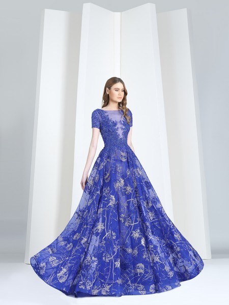 Tony Ward Ready-to-Wear Fall Winter 2018-19 